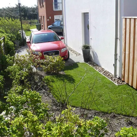 Sylt-sonne-meer דירה *