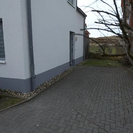 Apartment Sylt-sonne-meer *
