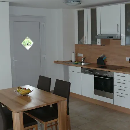 Apartment Sylt-sonne-meer *