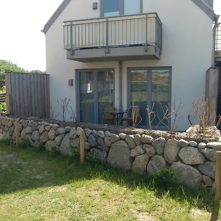 Appartement Sylt-sonne-meer *