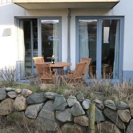 Sylt-sonne-meer Appartement Sylt