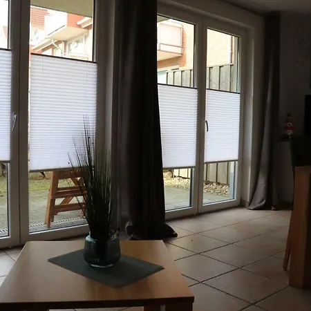 شقة Sylt-sonne-meer Sylt