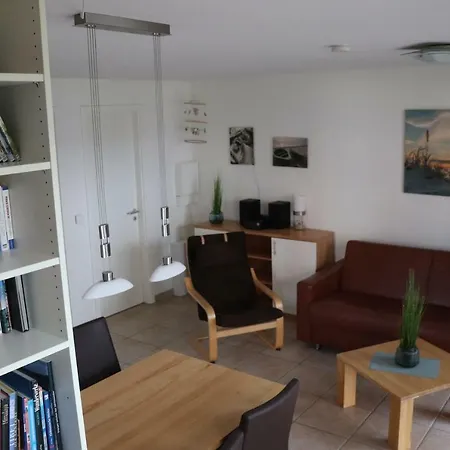 Sylt-sonne-meer Appartement