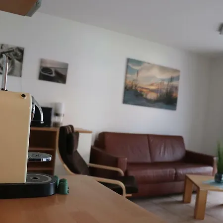 Appartement Sylt-sonne-meer *