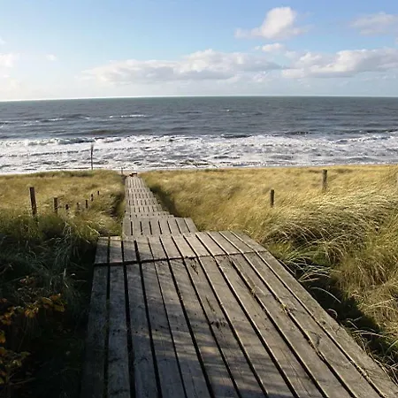 Sylt-sonne-meer شقة