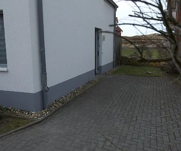 아파트 Sylt-sonne-meer *