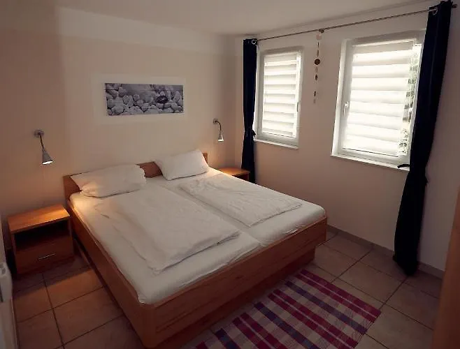 아파트 Sylt-sonne-meer *