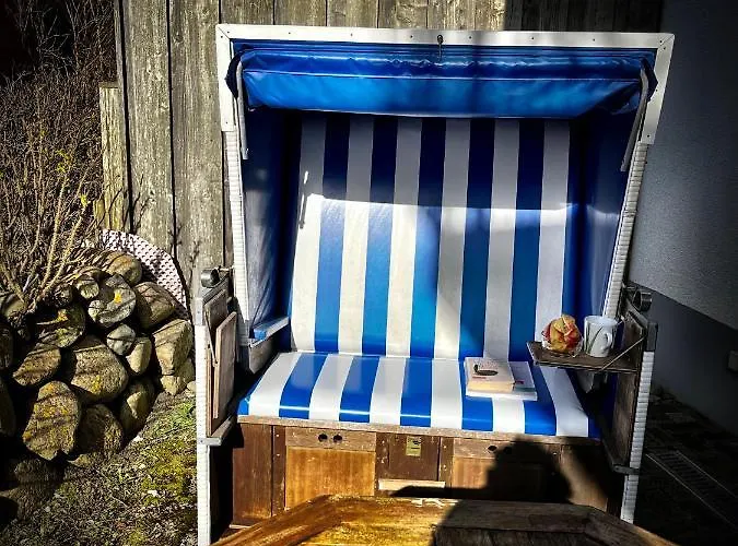 Sylt-sonne-meer Апартаменты Sylt