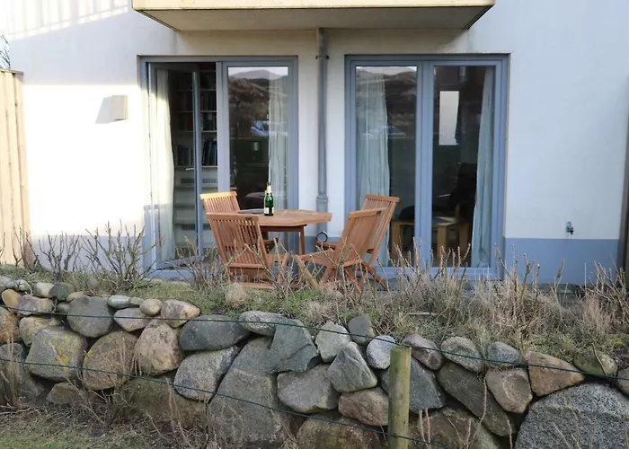 Sylt-sonne-meer Апартаменты Sylt