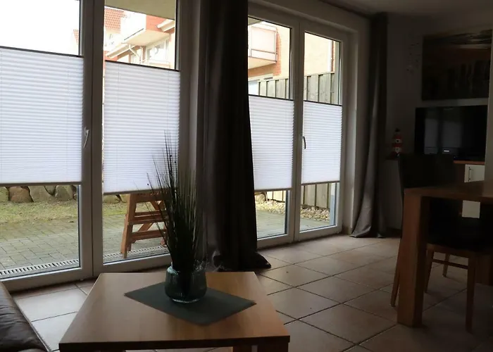 Апартаменты Sylt-sonne-meer Sylt