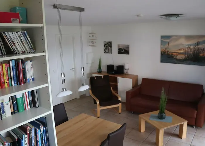 Sylt-sonne-meer 아파트