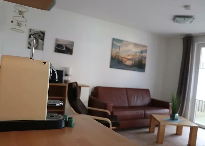 아파트 Sylt-sonne-meer *