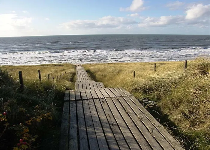 Sylt-sonne-meer Апартаменты